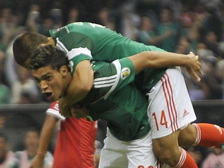 Raul Jimenez: Scored a late winning goal