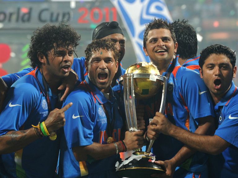 India: Won the 2011 World Cup but could boycott future events