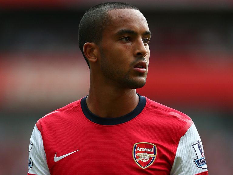 Theo Walcott: Aims to get back to his best as soon as possible