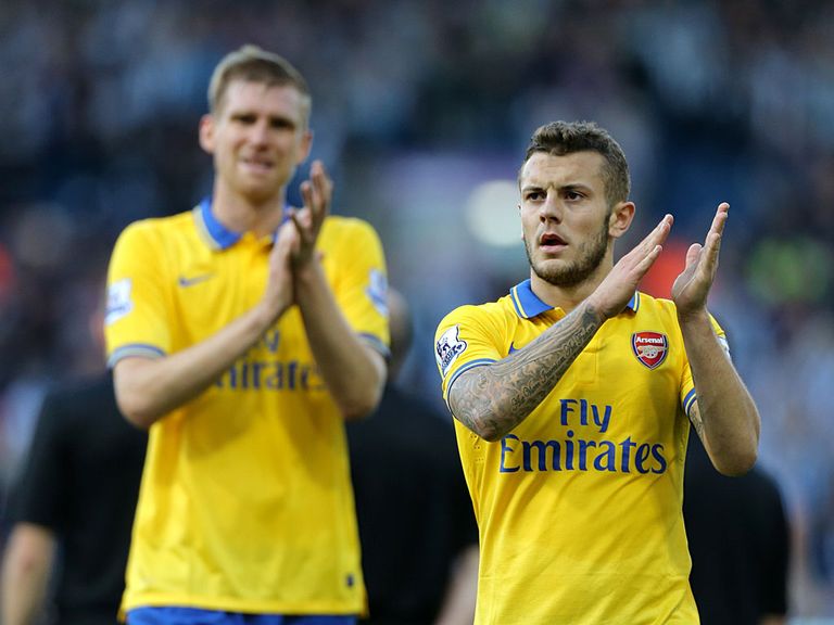 Jack Wilshere: Admitted he made a mistake by smoking a cigarette