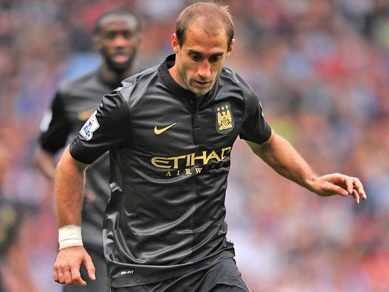 Pablo Zabaleta: Demanding more against Palace