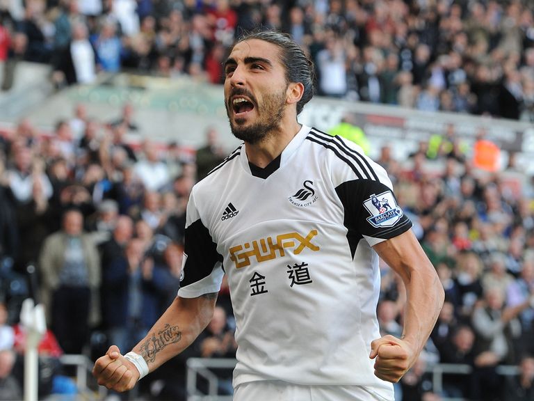 Chico: Joined the Swans in 2012