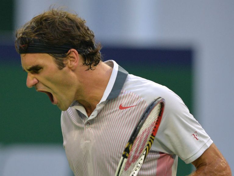 Roger Federer: Splits from Paul Annacone