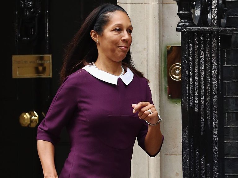 Helen Grant: Sports minister
