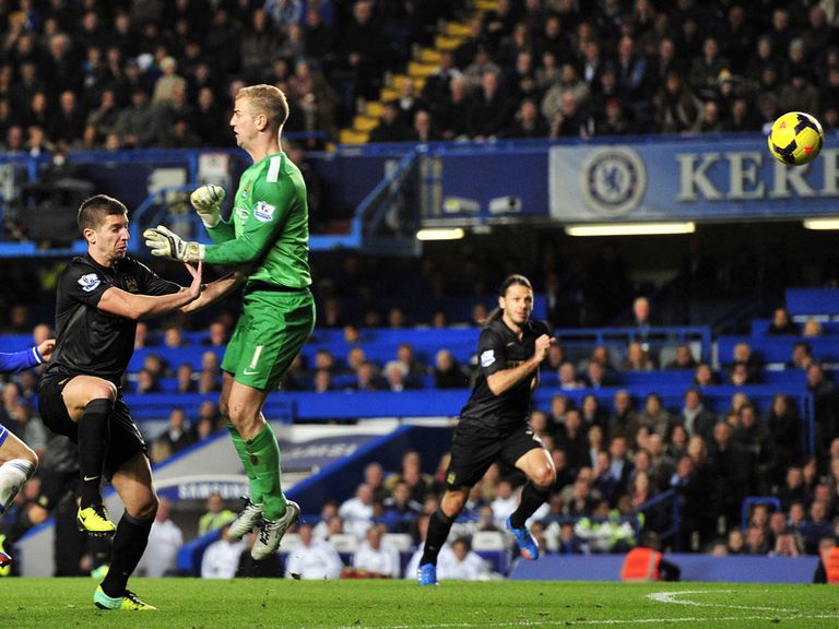 This costly mix-up handed Chelsea a late victory on Sunday