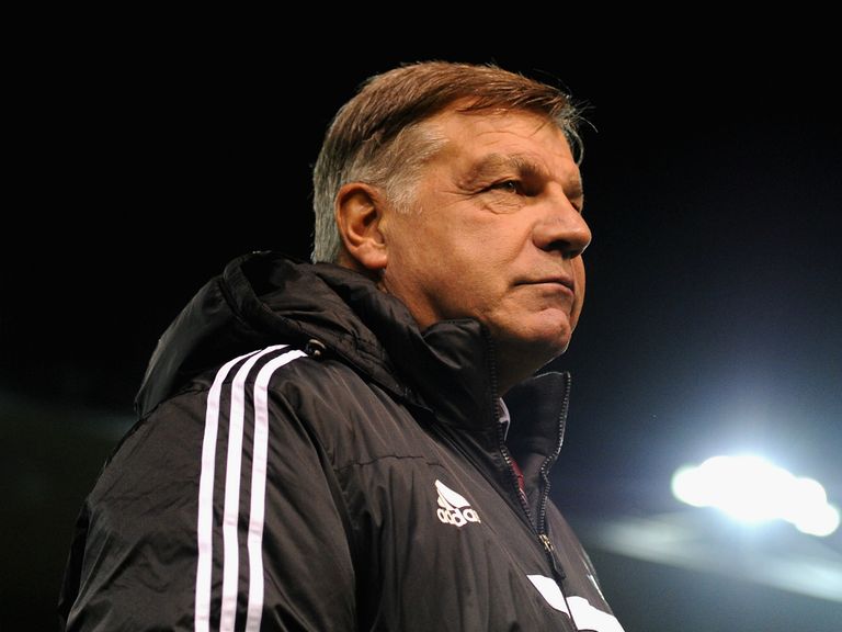 Sam Allardyce: Proud of away record