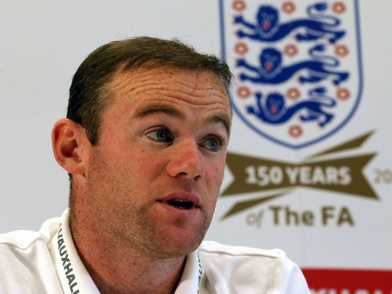 Wayne Rooney: 'We have got some very exciting players'