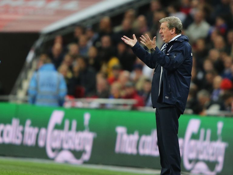 Roy Hodgson: Joining FA Commission