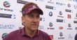 Poulter praise for Stenson