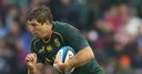 Springboks lose Alberts