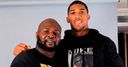 Toney: Fight in the US, Joshua