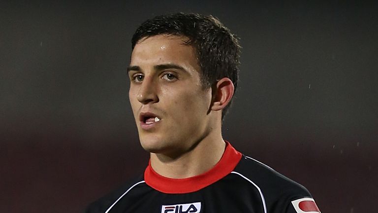 Jack Redshaw: Earned his side a draw