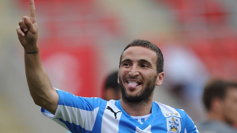 Martin Paterson: Happy with his move
