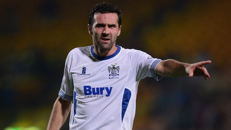 Tommy Miller: Came closest to scoring