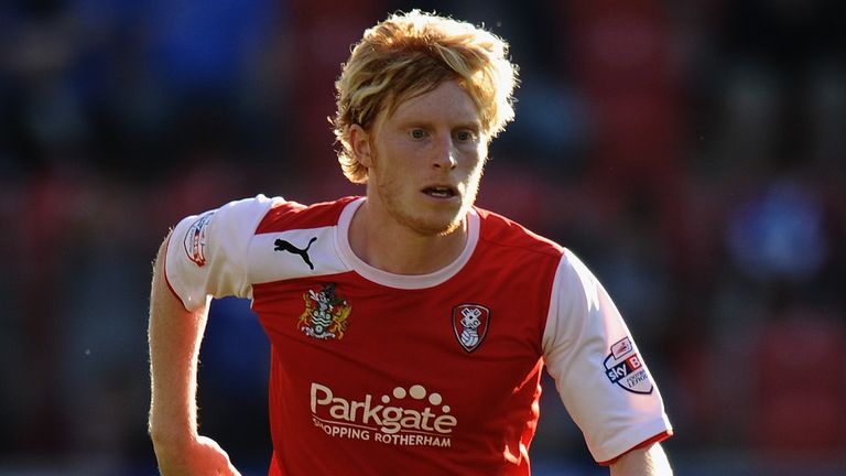Ben Pringle: Netted Rotherham's second