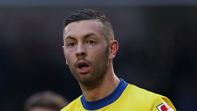 Andy Haworth: Back at Meadow Lane