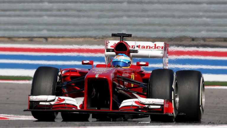 Fernando Alonso: Says first lap will be 'critical'