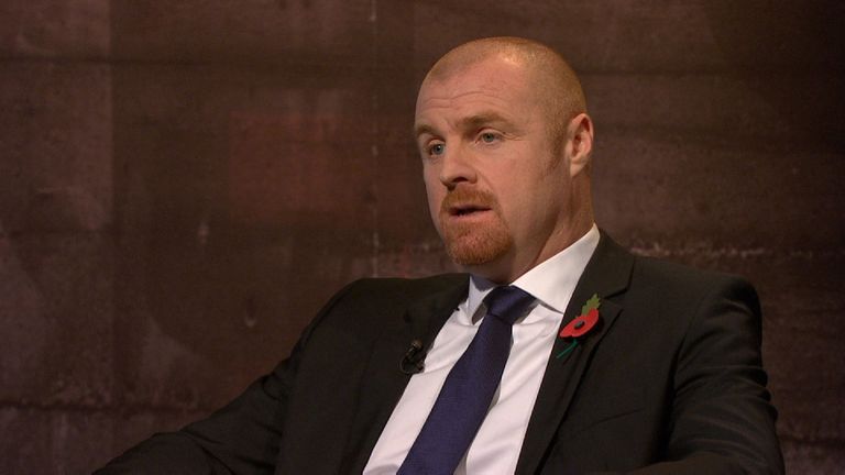 Dyche: turning marginal gains into consistent performance at Burnley