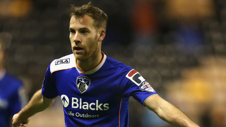 James Dayton: Opened the scoring
