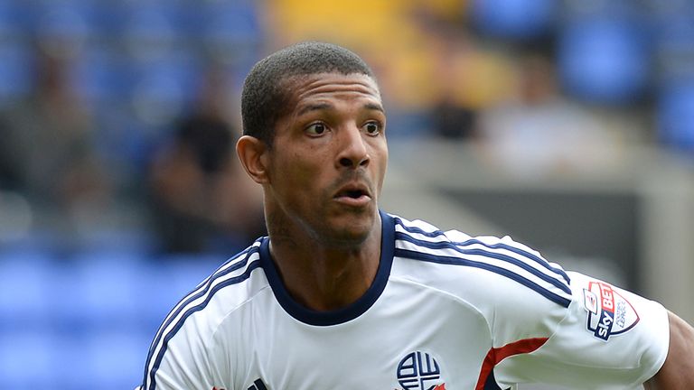 Jermaine Beckford: Scored the only goal of the game