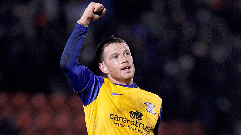 Joe Garner: At the double for North End