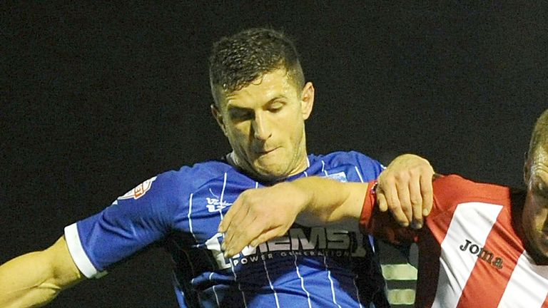 John Mousinho: Came back to haunt Stevenage