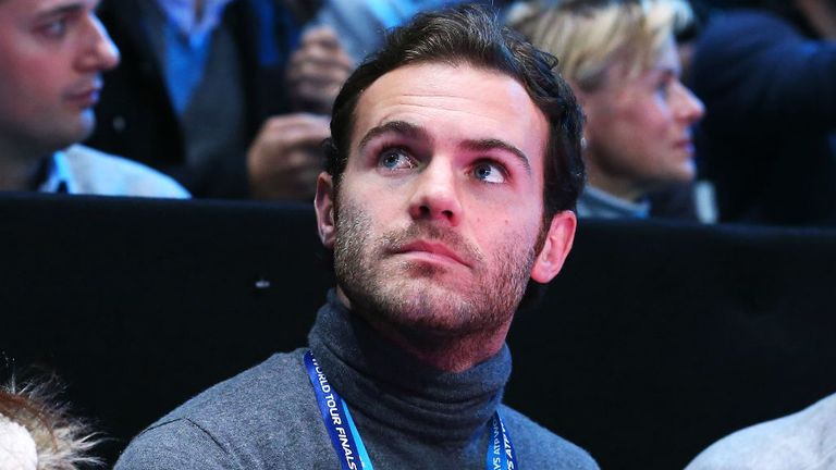 Juan Mata: Chelsea playmaker behind Oscar and Eden Hazard in pecking order