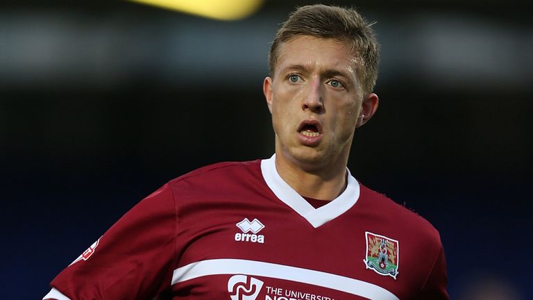 Luke Norris: Heading to Victoria Road