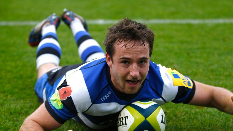 Martin Roberts: Returned to Ospreys