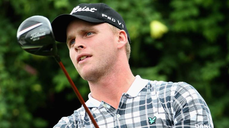 Morten Orum Madsen: Good start in his bid for back-to-back victories