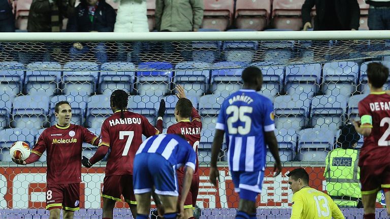 Zulte Waregem: Came from behind to win 2-1