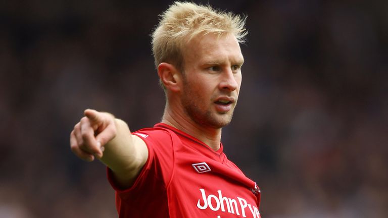 Simon Gillett: Staying put at Ashton Gate