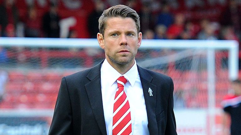 James Beattie: Has high hopes for youngster