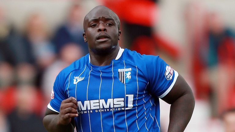 Adebayo Akinfenwa: Excited by Wimbledon challenge