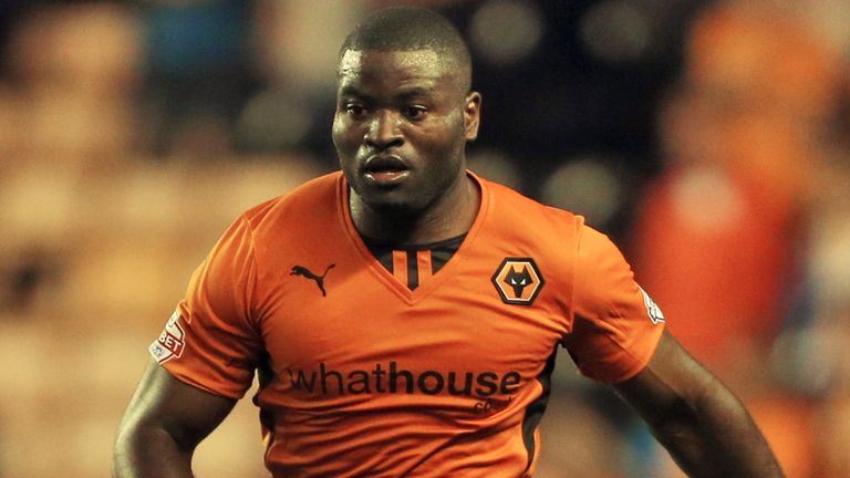 George Elokobi: Spent six years at Molineux