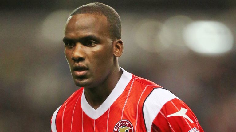 Craig Westcarr: Rescued a point for Walsall