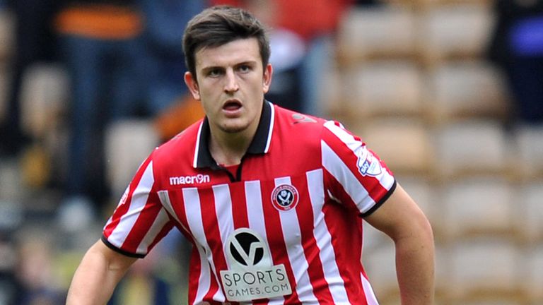 Harry Maguire: Feeling unwell