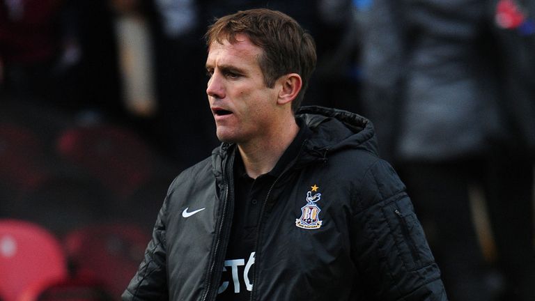 Phil Parkinson: Hoping for new additions