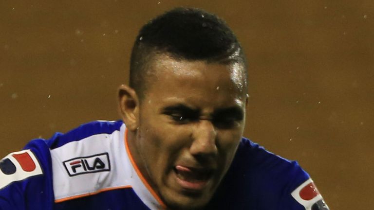 Cristian Montano: Latics ready for anyone