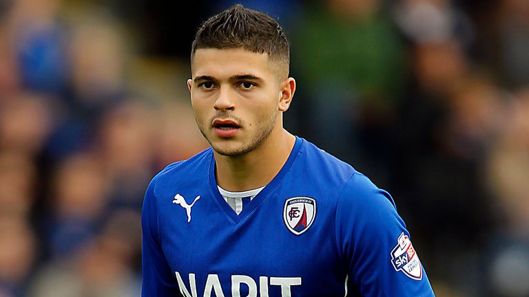 Sam Morsy: Agrees fresh terms