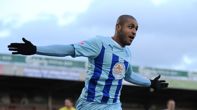 Leon Clarke: Just putting the chances away