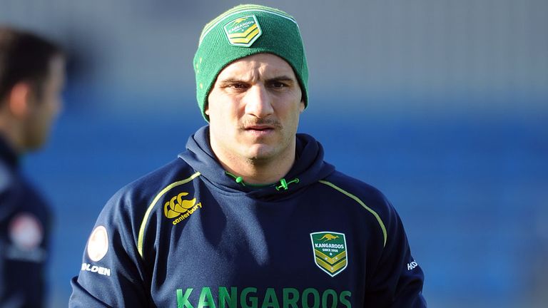 Robbie Farah: No place on the bench for the Australian hooker