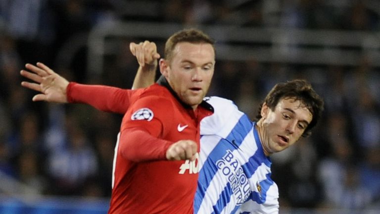 Ruben Pardo: Midfielder has been linked with a move to Manchester United