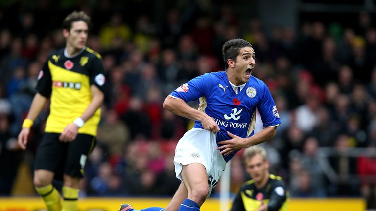 Anthony Knockaert: Better fortunes this time around