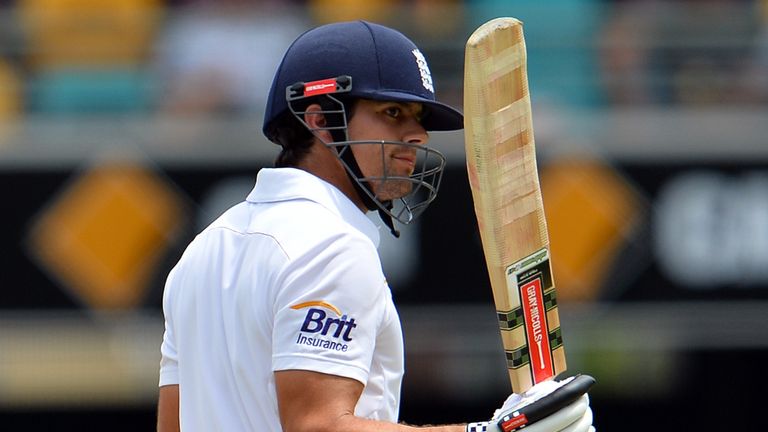 Alastair Cook: Essex benefit for England captain