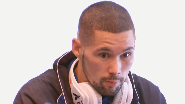 Bellew tops the bill on Saturday in front of his hometown fans