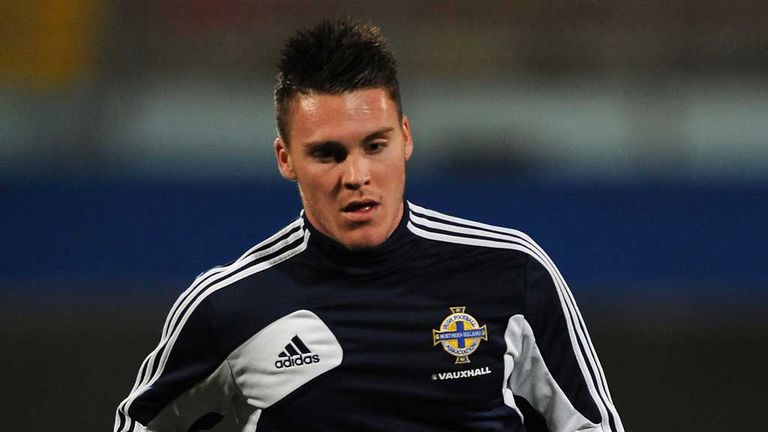 Josh Carson: York winger gave away penalty