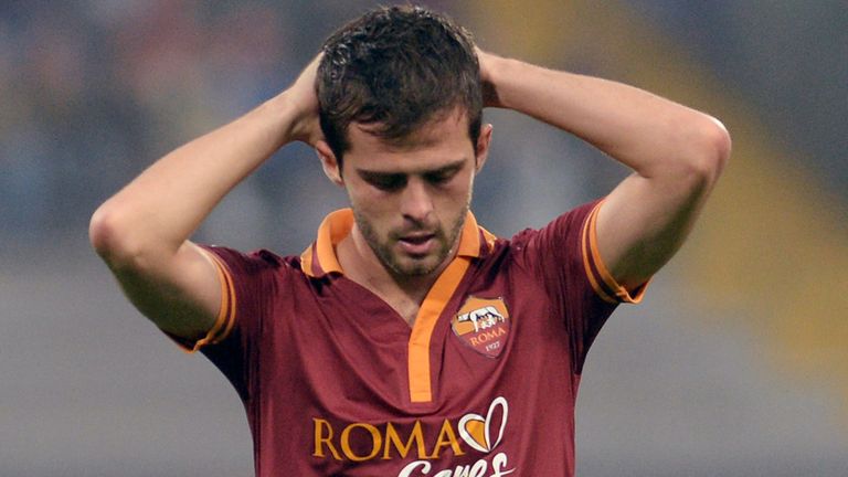 Miralem Pjanic: Has no intention of leaving Roma soon