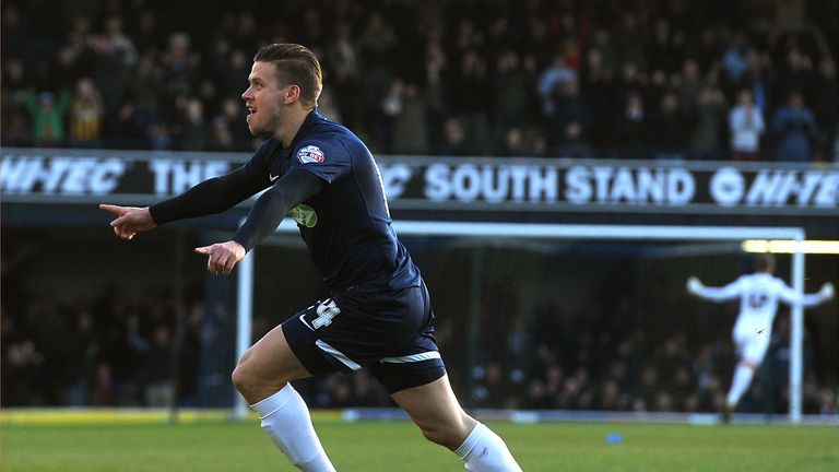 Kevan Hurst: Earned Southend a draw against Rochdale