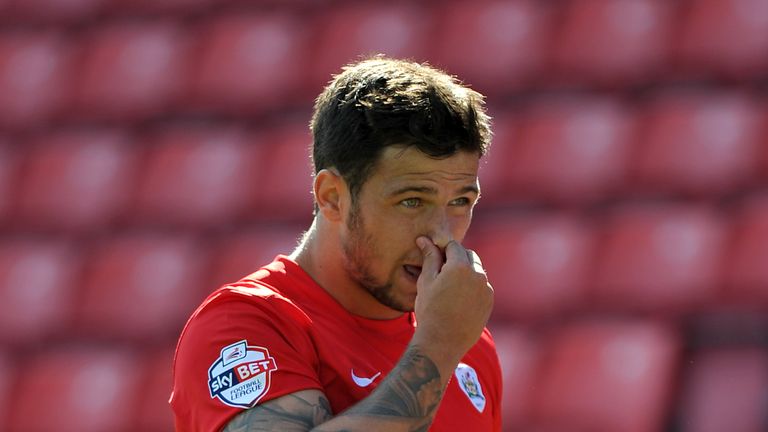 Dale Jennings: Scored the only goal of the game